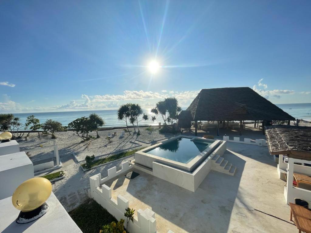 Jambo Beach Hotel Падже Екстер'єр фото