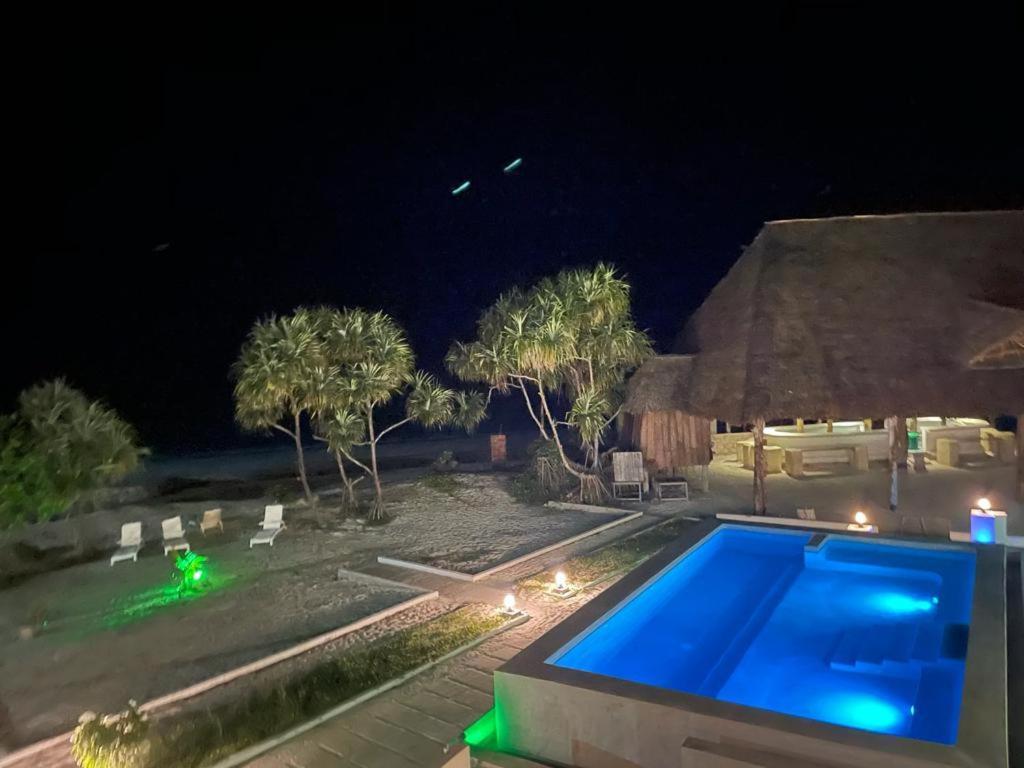 Jambo Beach Hotel Падже Екстер'єр фото